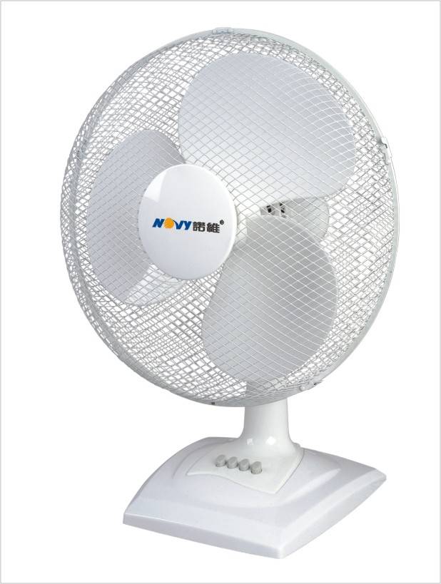 FT-30C 12" desk fan/wall fan (2 in 1)