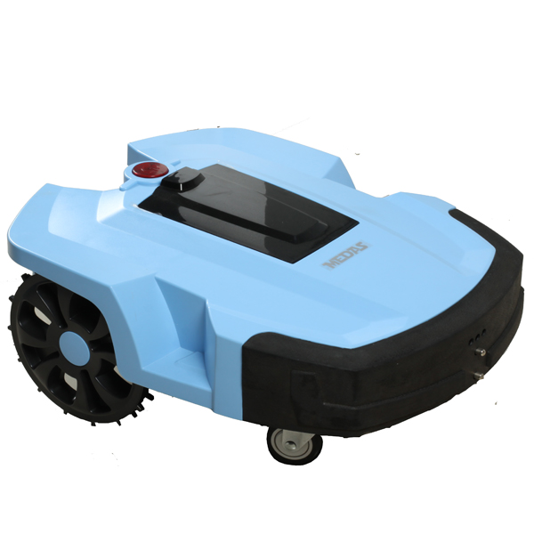 Intelligent Robot Lawn Mower