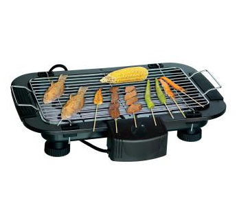 electric barbecue pits