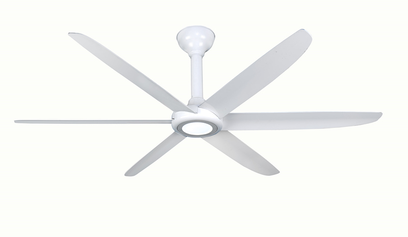 Newest Patented DC Motor Ceiling Fan with Light Industrial Ceiling Fan