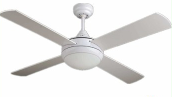 52-Inch Electric Ceiling Fan DC/ AC Ceiling Fan Home Ceiling Fan