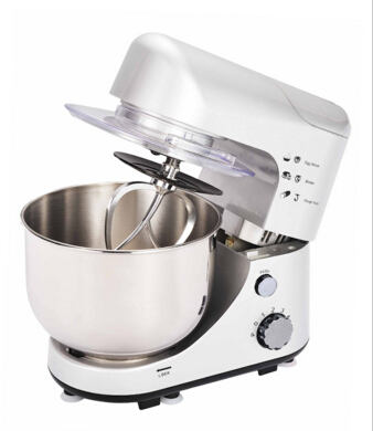 Multi-function Stand Mixer, 4L Brush Stainless Steel Bowl
