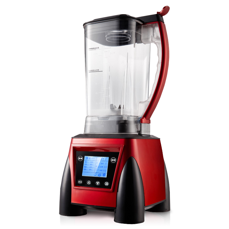 Commercial Blender with Heating