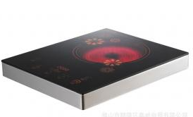 Infrared magnetic  Cooker