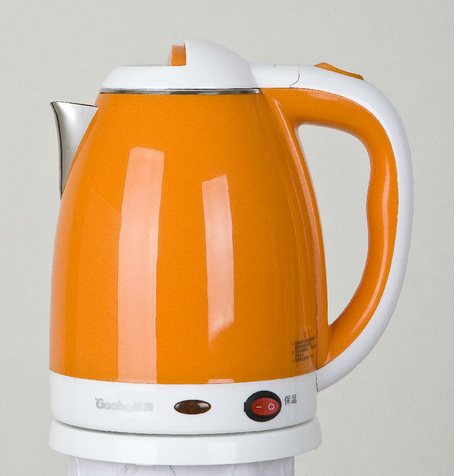 Electric kettle 1.8 L safety prevention insulation dry electric kettle