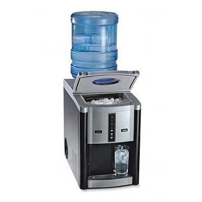 Water Dispenser with Ice Maker