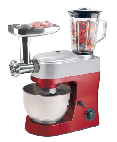 Stand Mixer, Removable S.S Bowl for Easy Operation