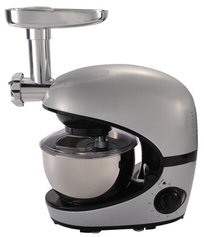 Stand Mixer, Strong Motor with Low Noise Design