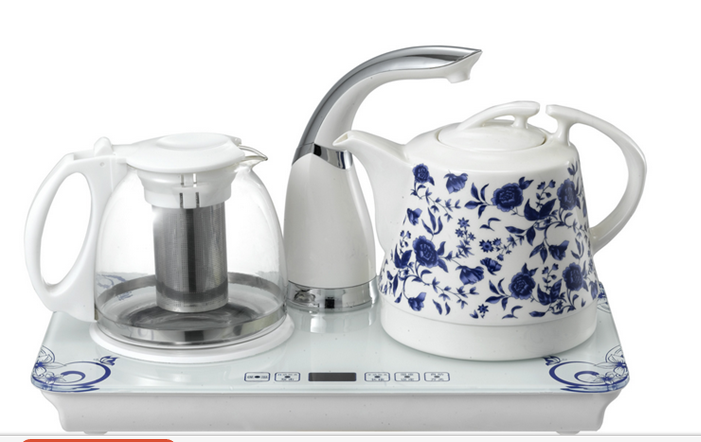 The ceramic electric kettle