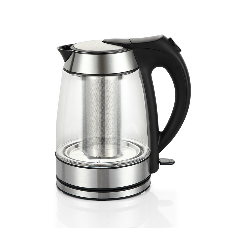 1.7L Electric Glass Kettle