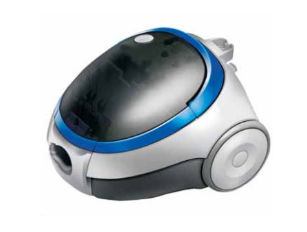 Small Size and Eco Design Effective Vacuum Cleaner