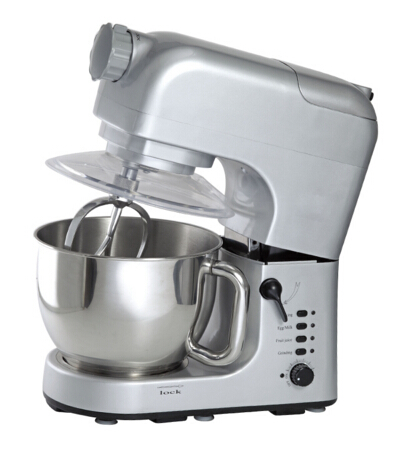 Multi-function Stand Mixer, 6L Brush Stainless Steel Bowl