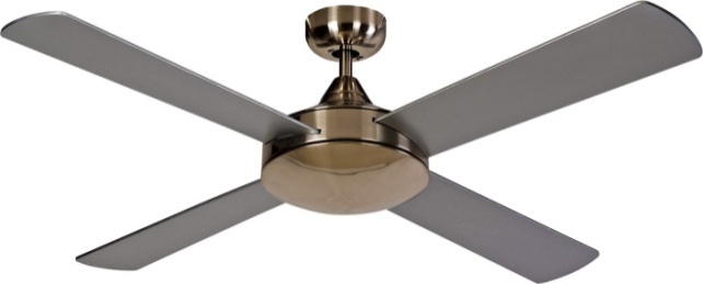 48 Hot Sale Ceiling Fan without Light DC/AC Remote Control Ceiling Fan