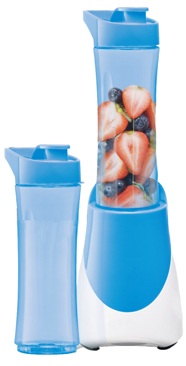 Electric Blender Easy To Use And Carry And Easy Drinking With BottleMouth 