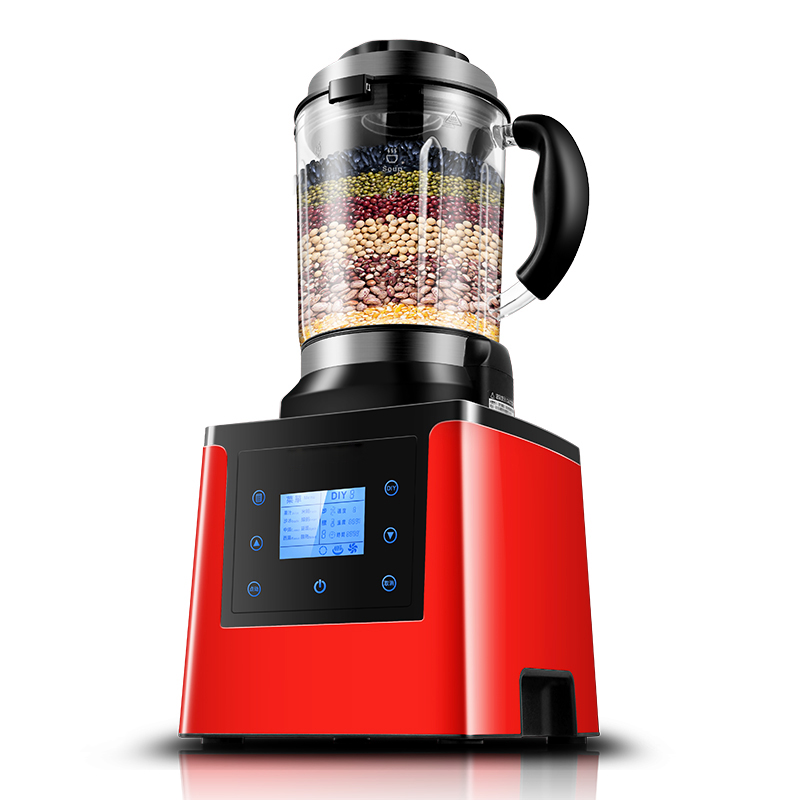 Commercial Blender With Heating