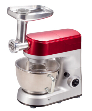 Stand Mixer, Imported Stainless Steel Material for Strainer