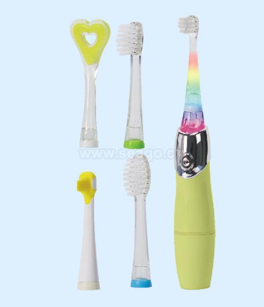 Toothbrush, Soft Dupont Nylon Bristle
