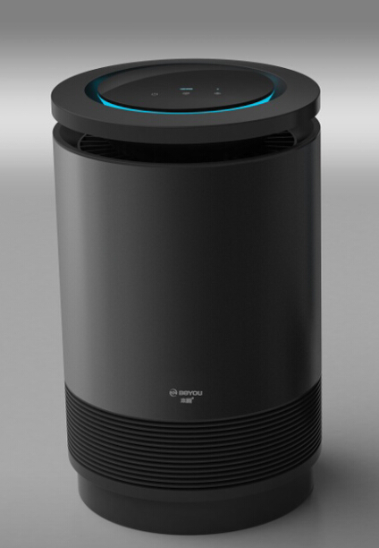 Air Purifier With HEPA Filter