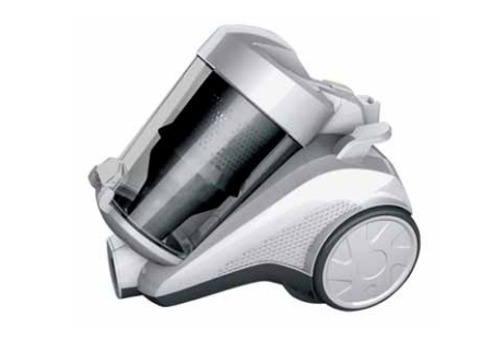 Small Size and Eco Design Multi-Cyclone Vacuum Cleaner