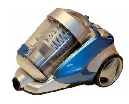 Full Size and Super Performance  Big Capacity Vacuum Cleaner