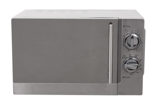 Microwave Oven-Coated Glass with Stainless Steel Strips/Express Cooking/Aluminum Alloy 