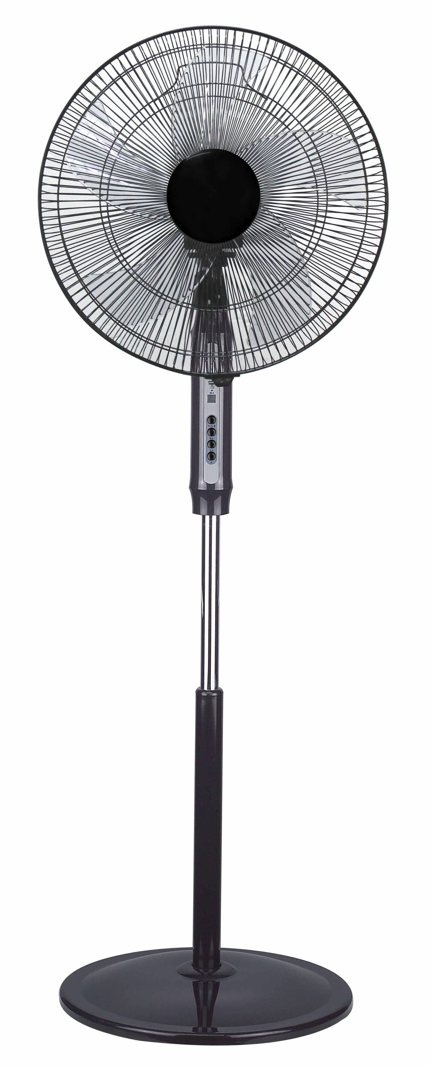 40cm 1350RPM High Speed Stand Fan with 3 AS Blades