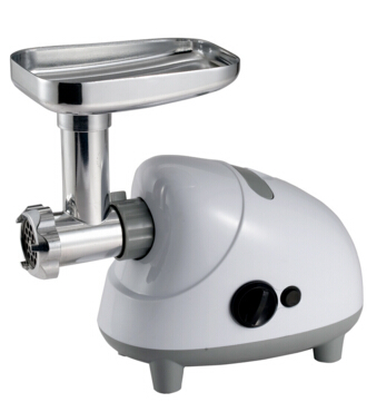 Meat Grinder, Detachable Grinding Chute for Easy Cleaning