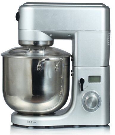 Multi-function Stand Mixer, Tilt-back Head for Easy Access to Mixture