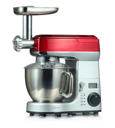 Stand Mixer, 3 Types of Blade for Dough Making and Mixing