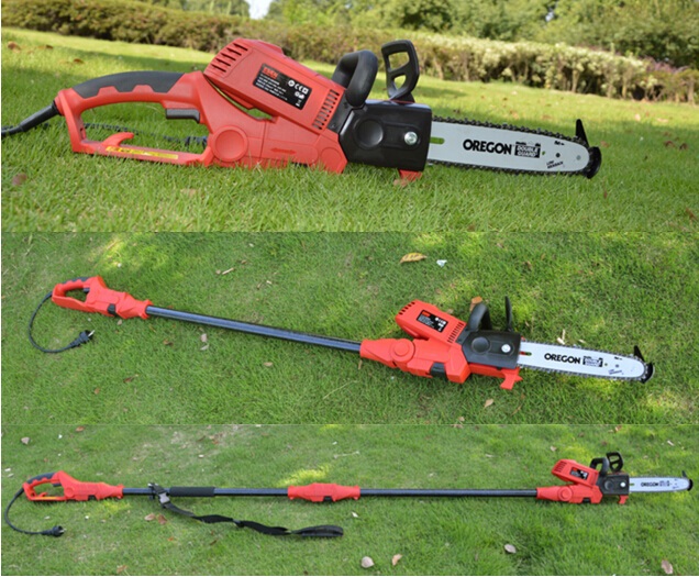 Electric Chain Saw, Grass Cutter