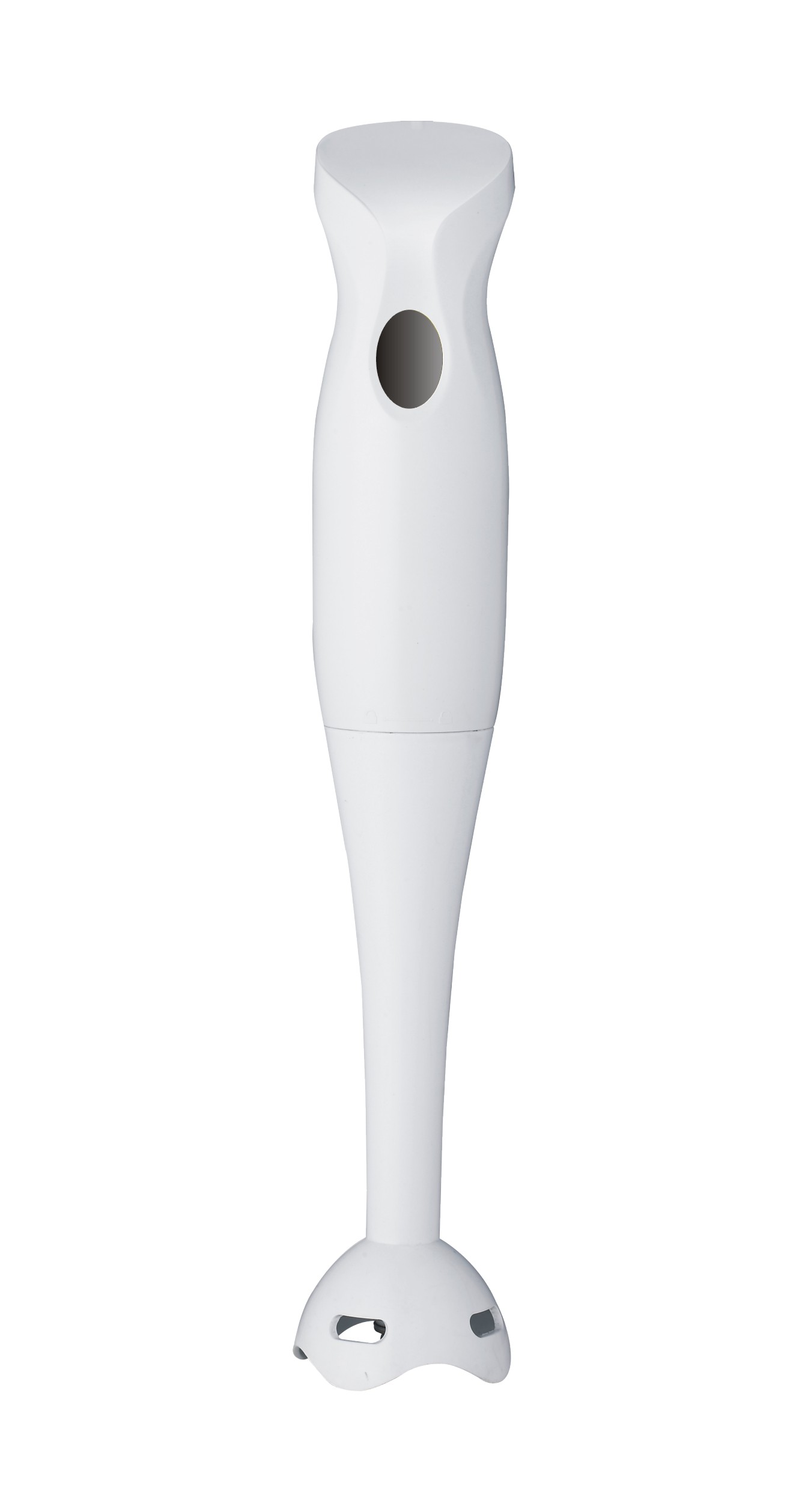 Single Hand Blender With One Speed Setting And Durable Stainless Steel Blade
