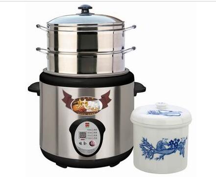  Removable Stew Cooker