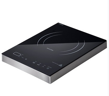 Induction cooker with FCC/cETL 1400W KT-02