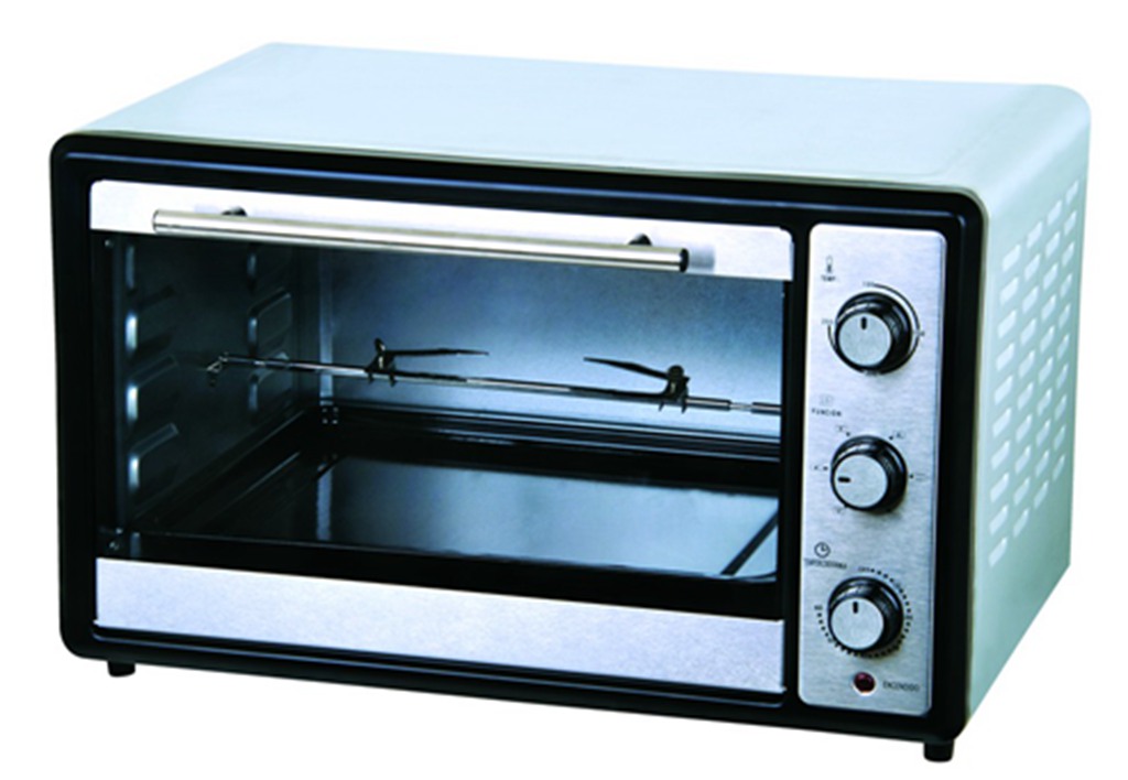 45 liter Electric Oven with strong packings to advoid damage during transportation