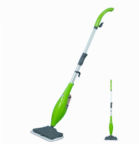 Telescopic Type Professional Steam Mop Steam Cleaner