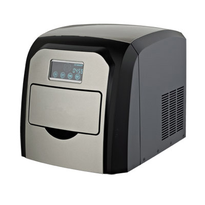 Ice Maker, Touch Panel, LCD Display