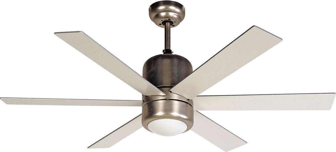 48" Hot Sold DC Ceiling Fan Remote Control Modern Ceiling Fan LED