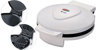 Sandwich Maker with Non-stick Coating Plate