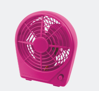 6 inch table box fan