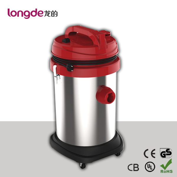 Powerful aqua commercial barrel vacuum cleaner with water filter suction and dust for hotel