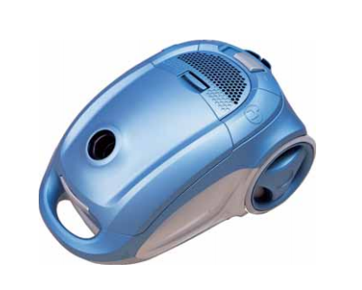 Middle Size and Eco Design HEPA Vacuum Cleaner