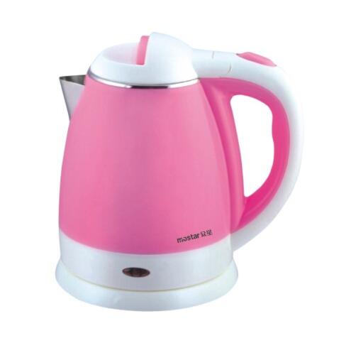 Stainless steel electric kettle