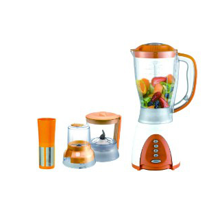 Powerful electric baby food blender AK-380A(4 IN 1)