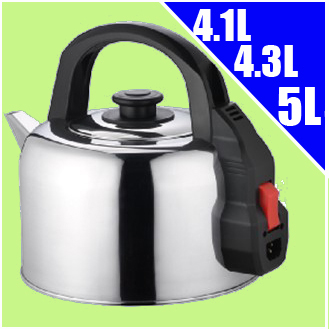 healthy electric water kettle stainless steel kettle 