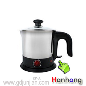 mini electric portable tea kettle