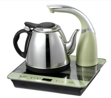 Stainless steel kettle of water and electricity automatically