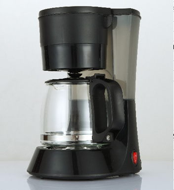 Electrical drip coffee maker (4-6 cups)