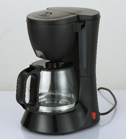 American drip coffee maker 0.6L