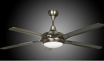 56 Inches Decorative Ceiling Fan with light