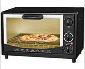 12 litre portable pizza oven roaster machine